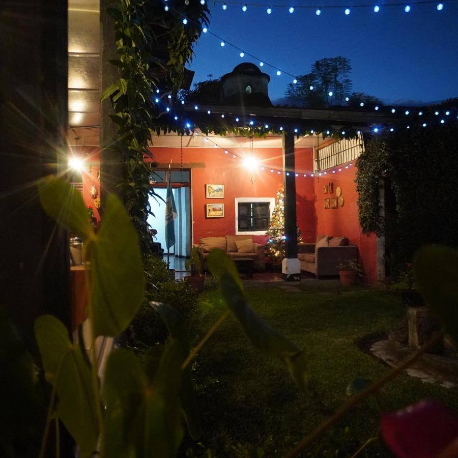Posada Don Diego Антигуа-Гватемала Экстерьер фото