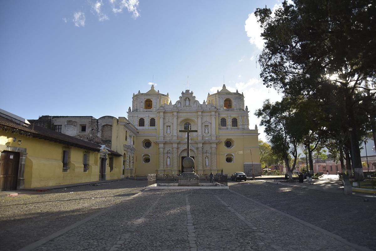 Posada Don Diego Антигуа-Гватемала Экстерьер фото