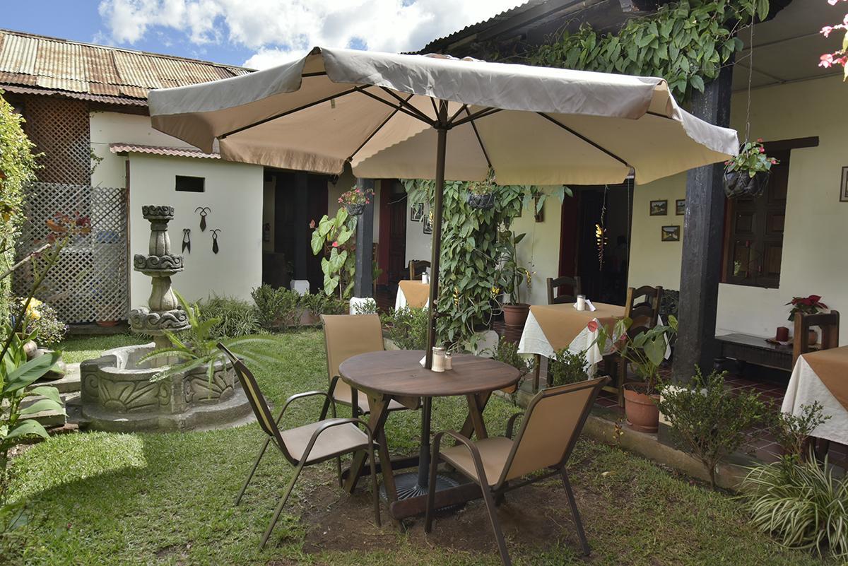 Posada Don Diego Антигуа-Гватемала Экстерьер фото