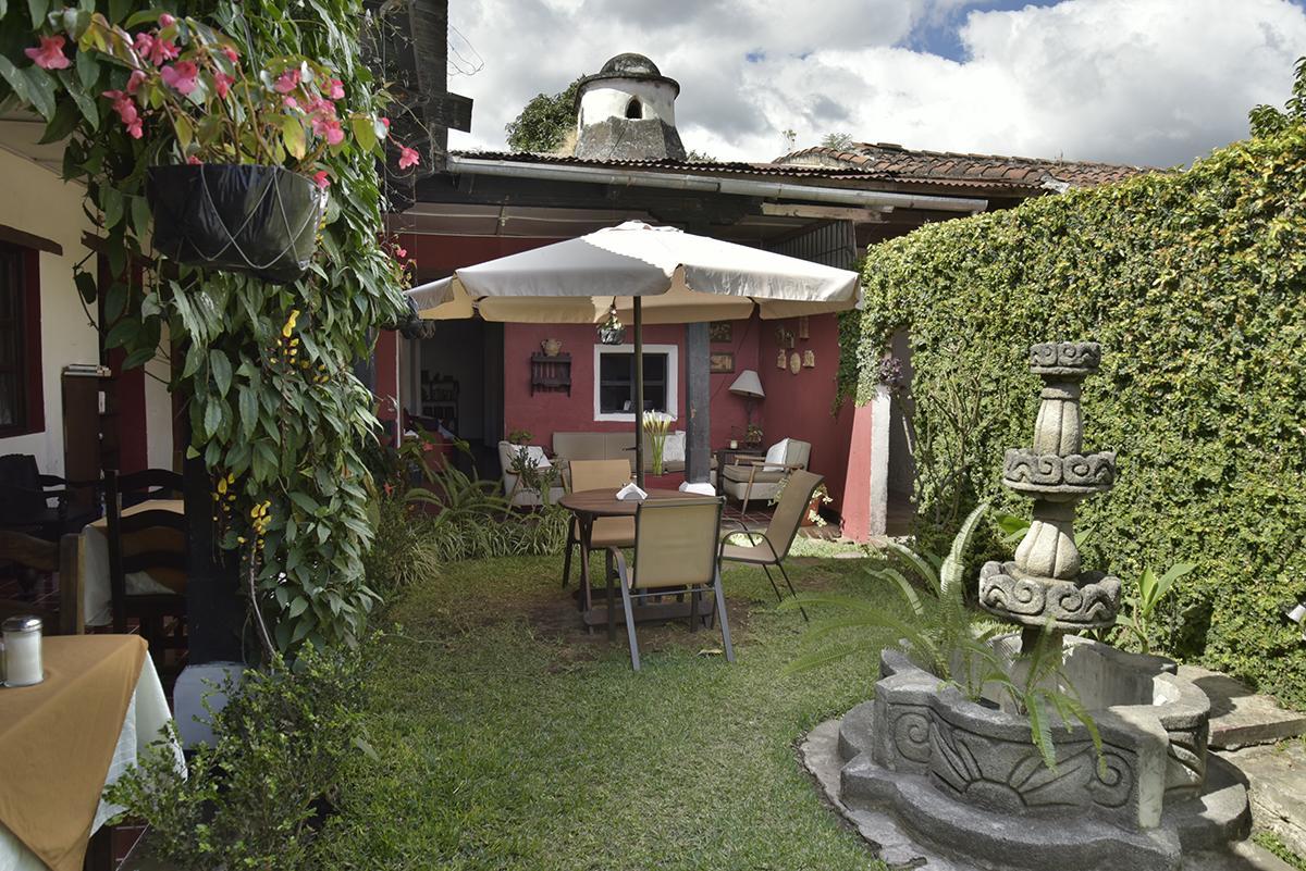 Posada Don Diego Антигуа-Гватемала Экстерьер фото