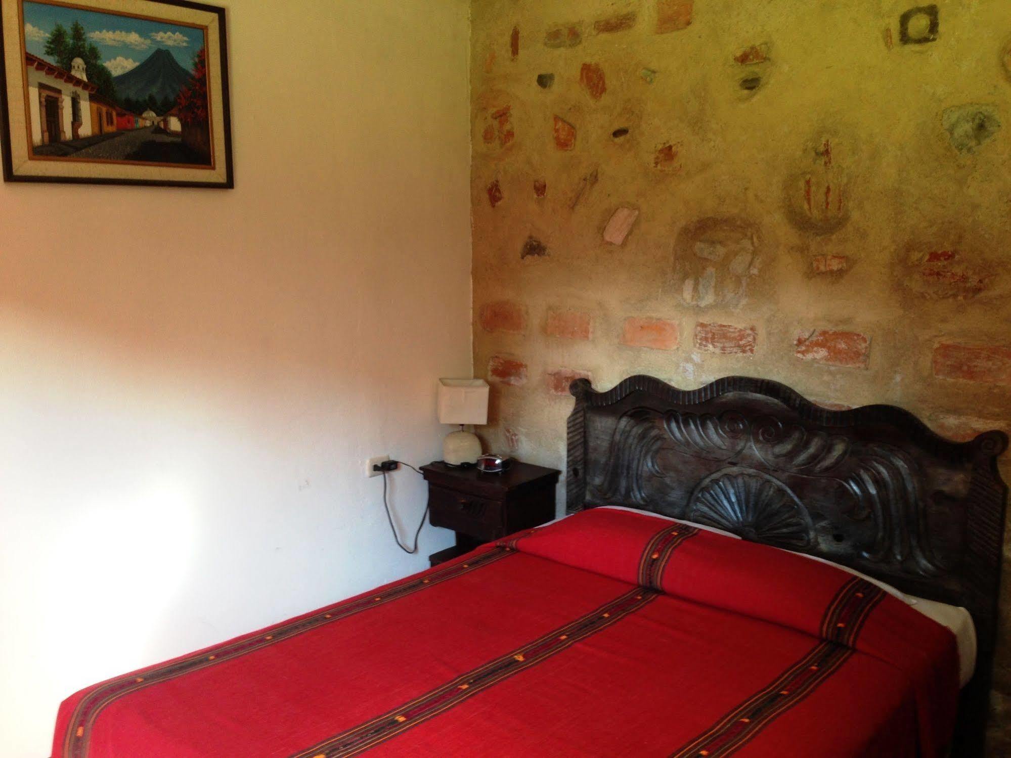 Posada Don Diego Антигуа-Гватемала Экстерьер фото