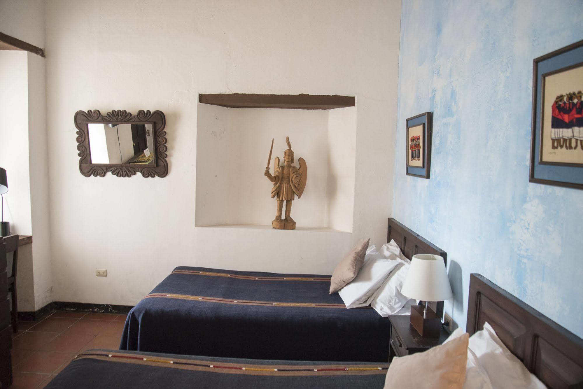Posada Don Diego Антигуа-Гватемала Экстерьер фото